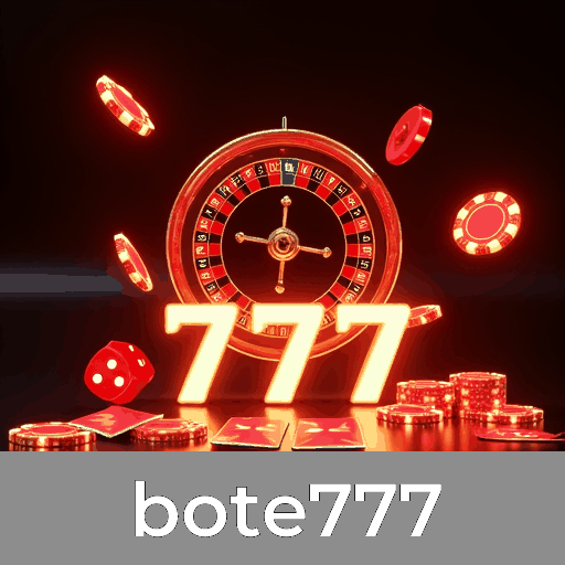 Bote777: Especialista em Apostas Esportivas no Brasil