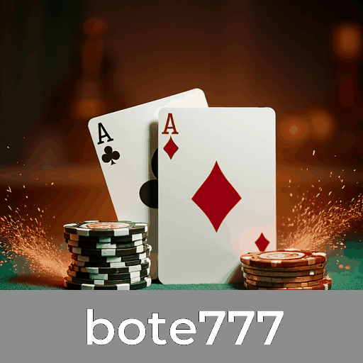 bote777: Cassino Premiado e Pagamentos Rápidos